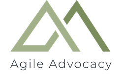 Agile Advocacy logo